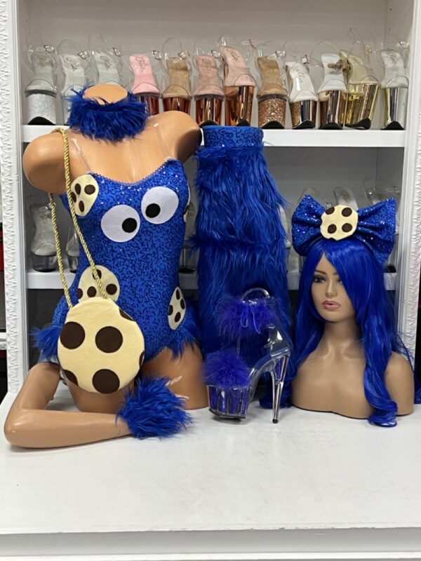 Cookie Creature