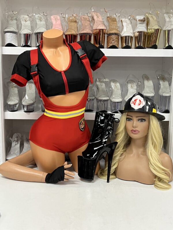 Flamin Fire Vixen