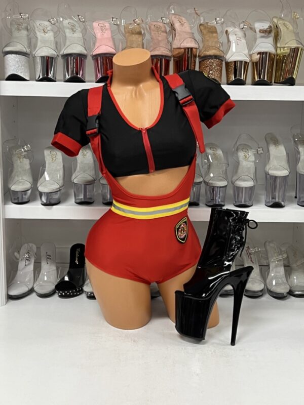 Flamin Fire Vixen - Image 2