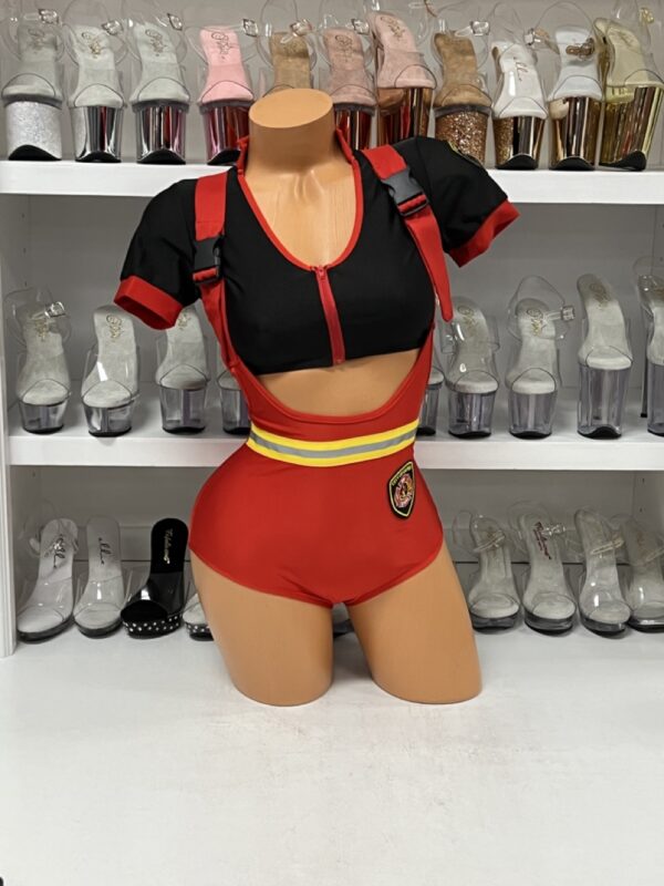 Flamin Fire Vixen - Image 3