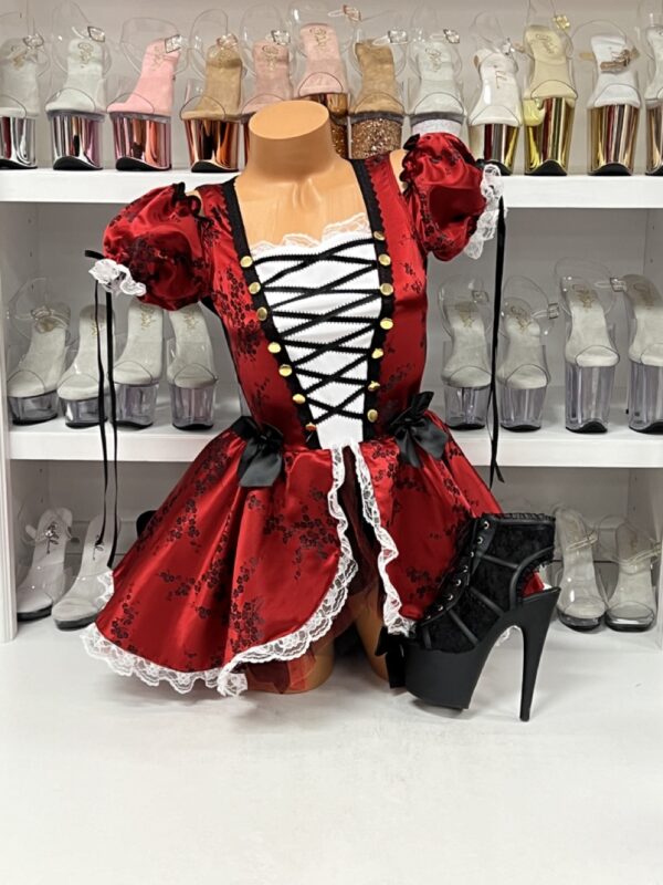 Brocade Riding Hood - Image 2
