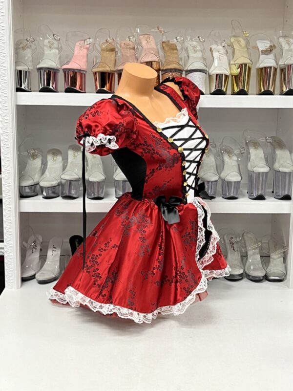 Brocade Riding Hood - Image 3