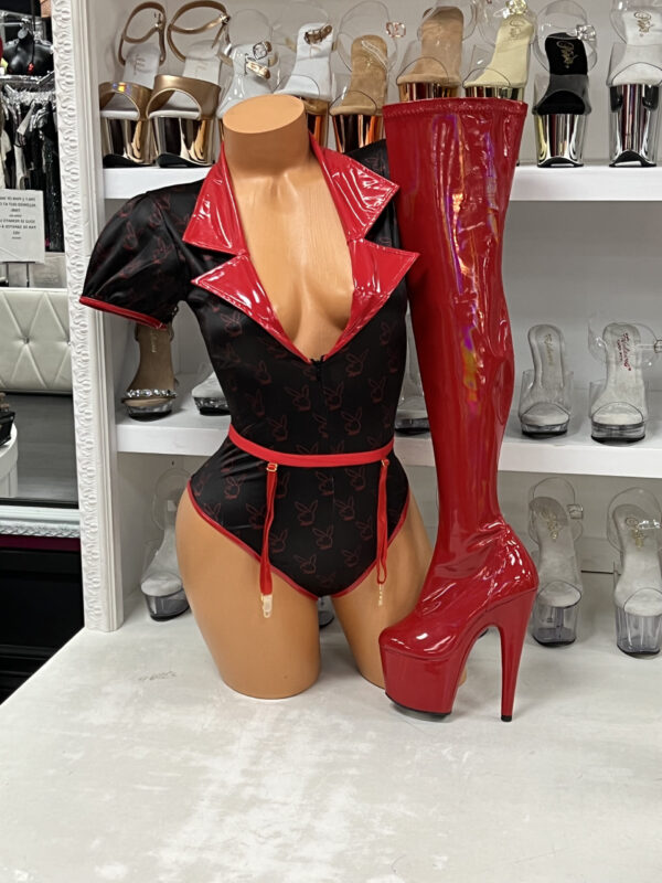 Playboy Sexy RN Halloween Costume - Image 3