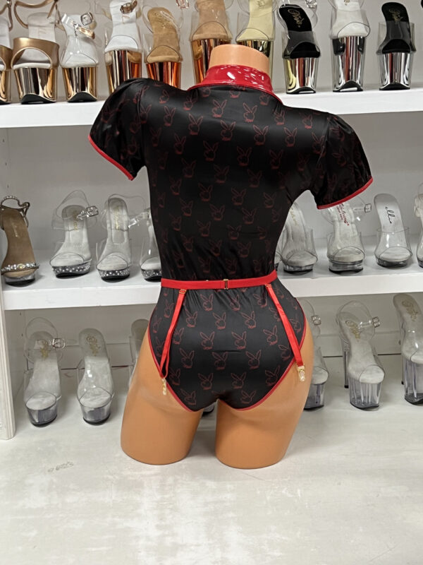Playboy Sexy RN Halloween Costume - Image 5