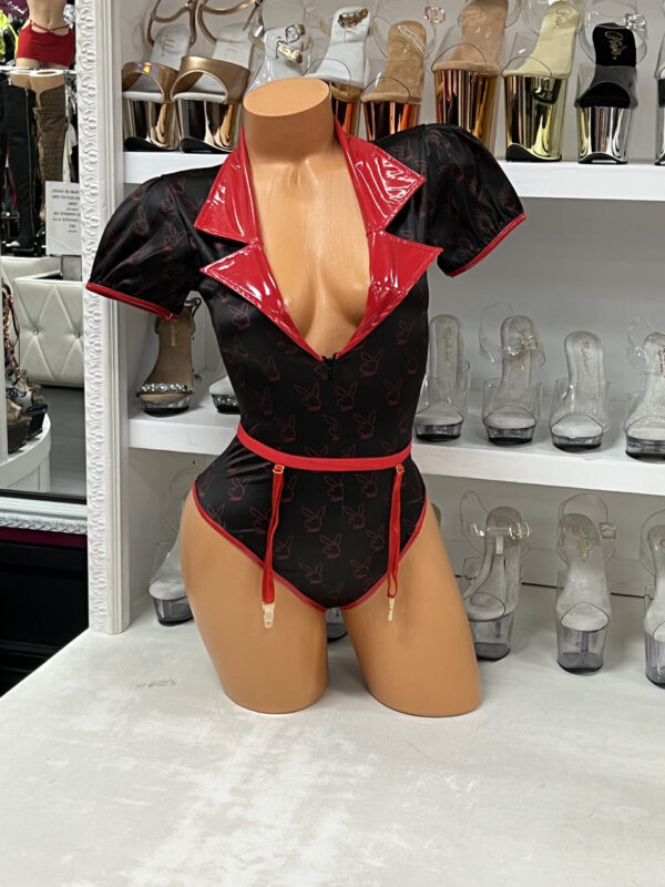 Playboy Sexy RN Halloween Costume - Image 2