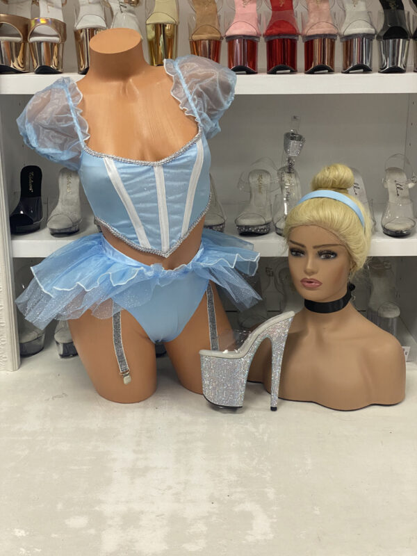 Glass Slipper Cinderella