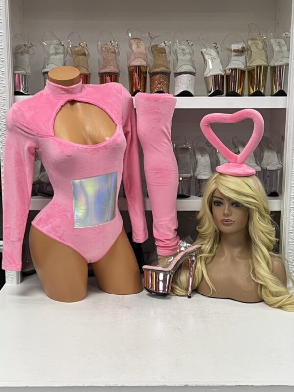 TV Baby (PINK)