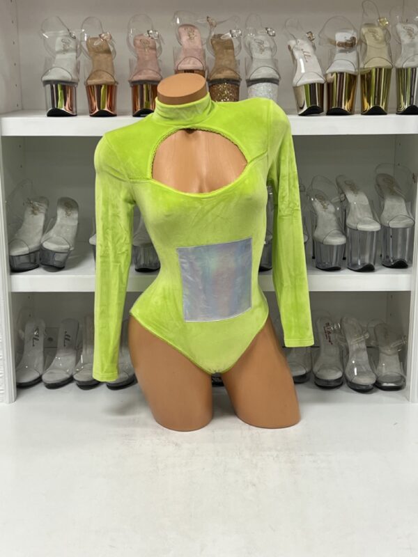 TV Baby (GREEN) - Image 3