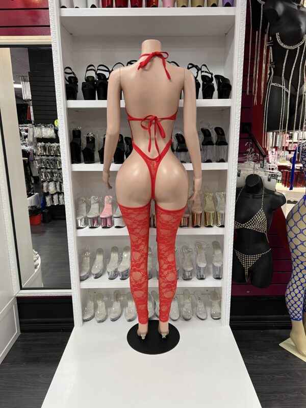 Romper with Attached Legs - Image 30
