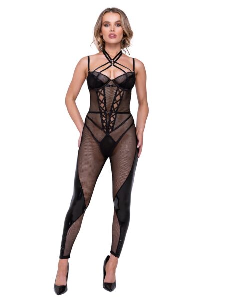 LI659 - Flirty Fetish Catsuit