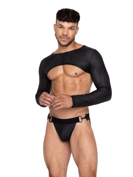 LI665 - Master Crop Top