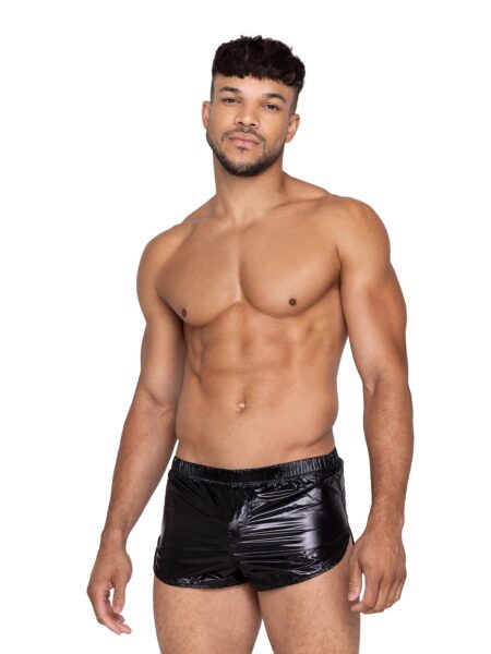 LI668 - Midnight Micro Sport Short