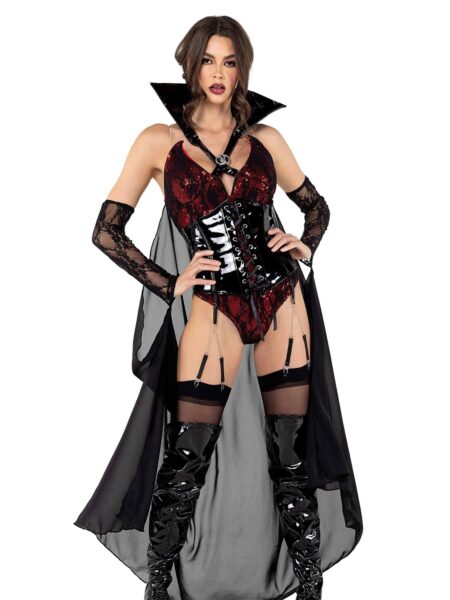Playboy Vampire