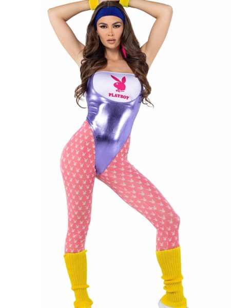Playboy 80's Fitness