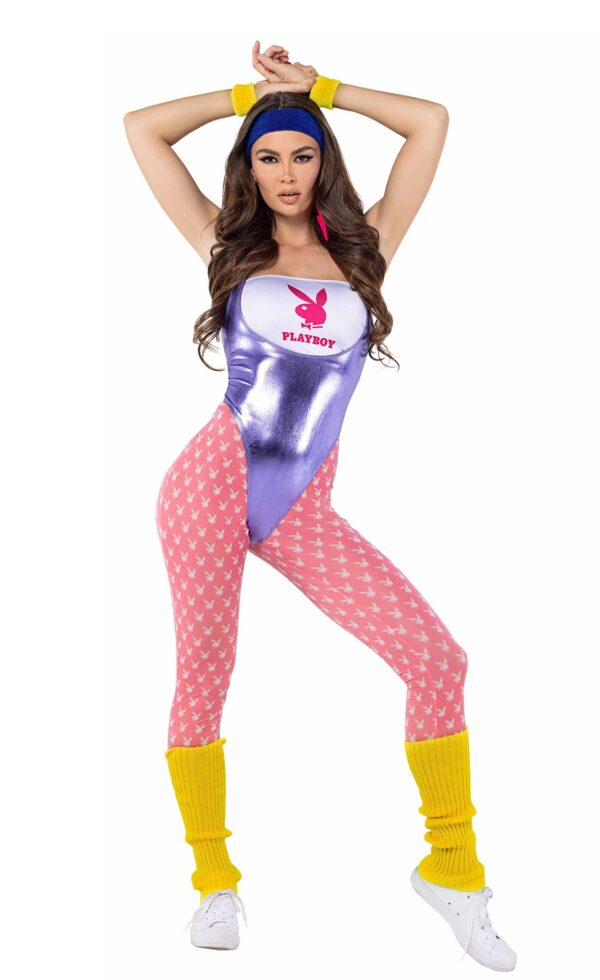 Playboy 80's Fitness