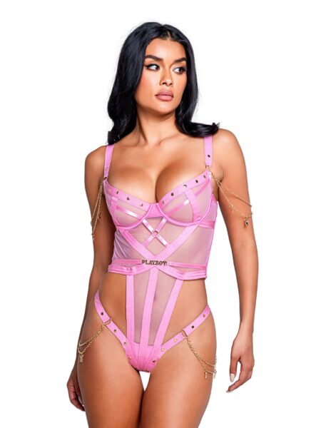 PBLI124 - Playboy Charm Teddy