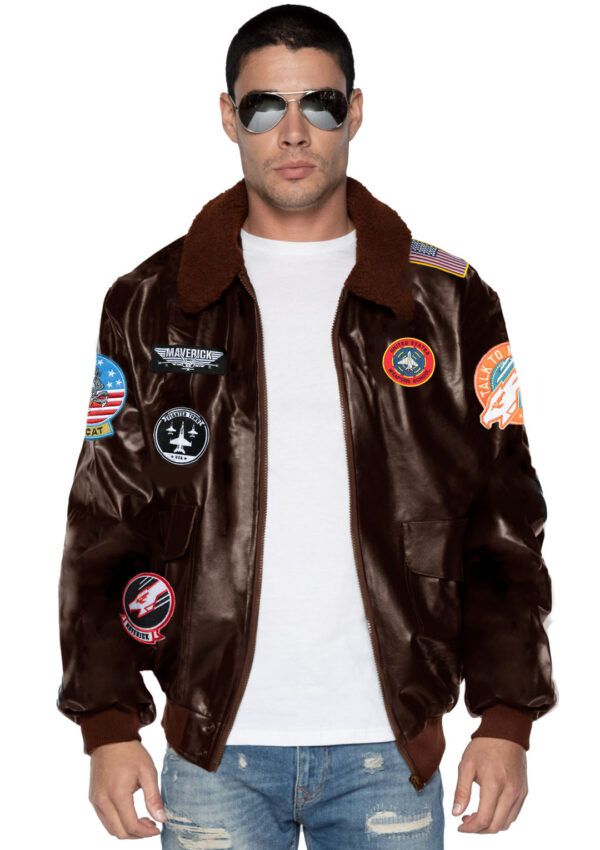 Men's Top Gun: Maverick Bomber Jacket