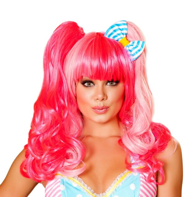 Pink Wig - Image 2