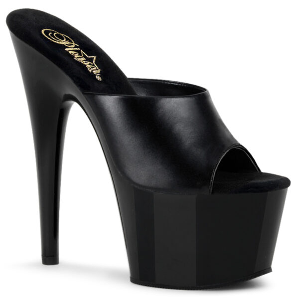 7" Heel, 2 3/4" PF Peep Toe Slide