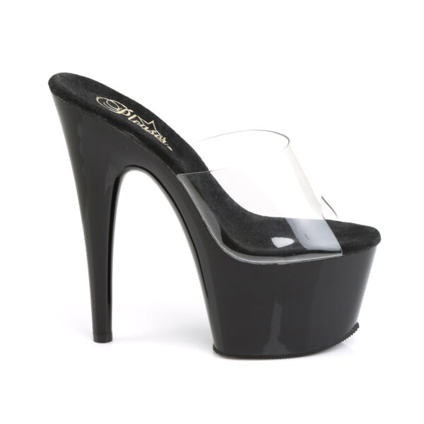 7" Heel, 2 3/4" PF Peep Toe Slide - Image 5
