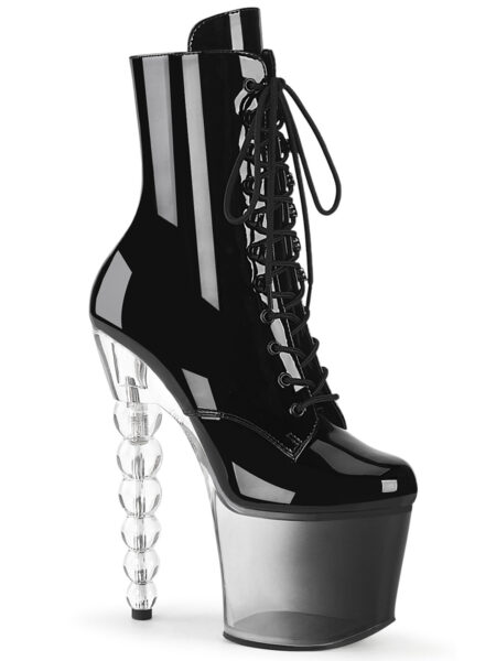 7" Heel, 2 3/4" PF Ankle Boot