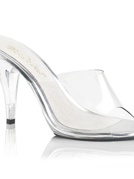 4" Heel, 1/8" PF Slide