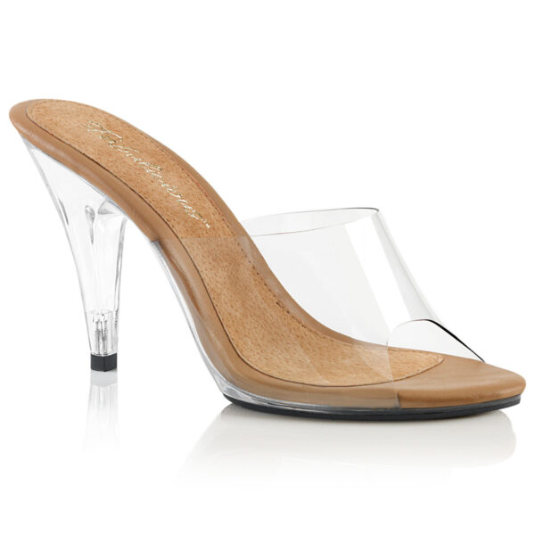 *4" Heel, 1/8" PF Slide