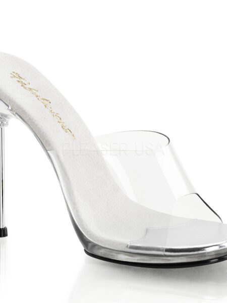 4 1/2" Heel, 1/4" PF Slide