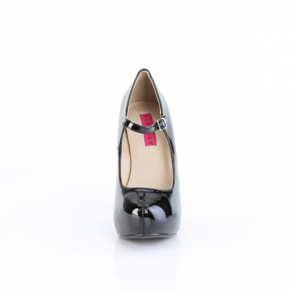 5 1/4" Heel, 1 1/4" PF Maryjane W/Concealed PT Pump - Image 2