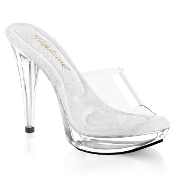 5" Heel, 1" PF Slide