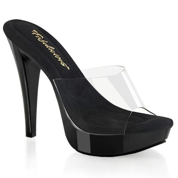 5" Heel, 1" PF Slide
