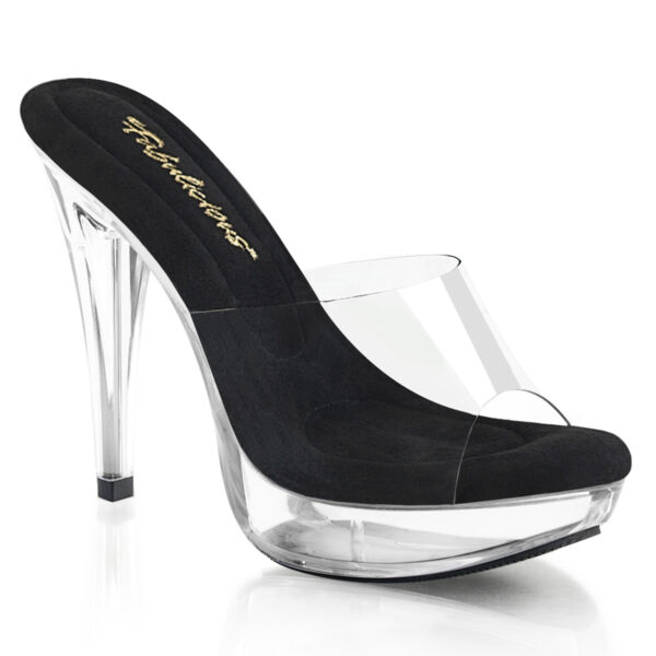 5" Heel, 1" PF Slide