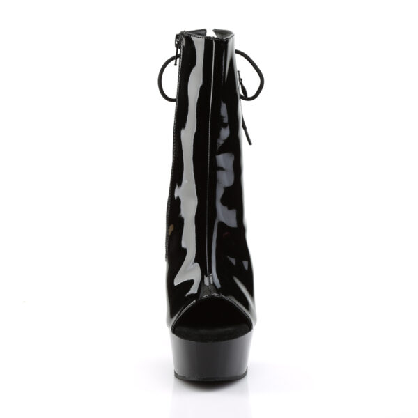 6" Heel, 1 3/4" PF Open Toe/Heel PF Ankle Boot - Image 2