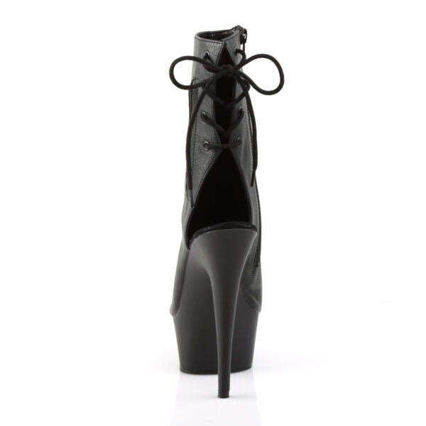 6" Heel, 1 3/4" PF Open Toe/Heel PF Ankle Boot - Image 4
