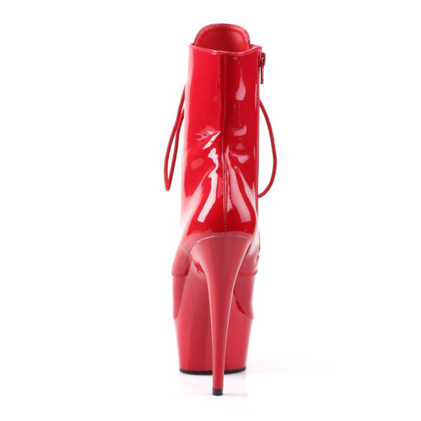 6" Lace-Up PF Ankle Boot, Side Zip - Image 4