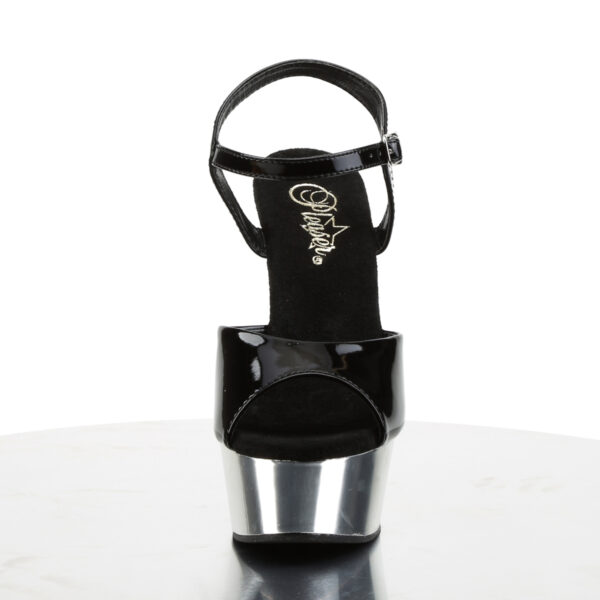 6" Heel, 1 3/4" PF Ankle Strap Sandal - Image 2