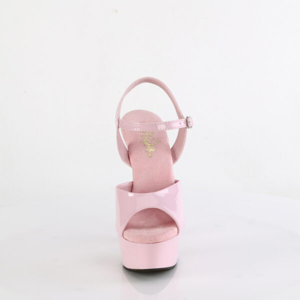 6" Heel, 1 3/4" PF Ankle Strap Sandal - Image 2