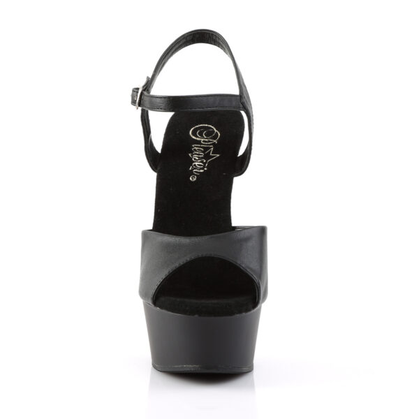 6" Heel, 1 3/4" PF Ankle Strap Sandal - Image 2