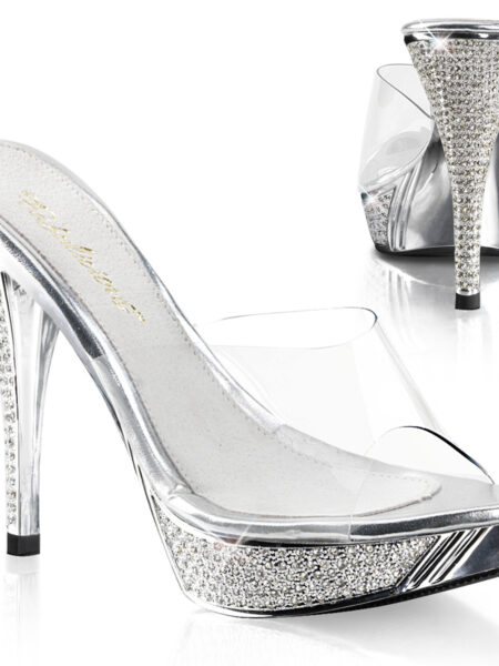 4 1/2" Heel, 1" PF Slide w/ RS