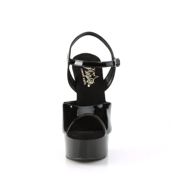 6" Heel, 1 3/4" PF Ankle Strap Sandal - Image 2