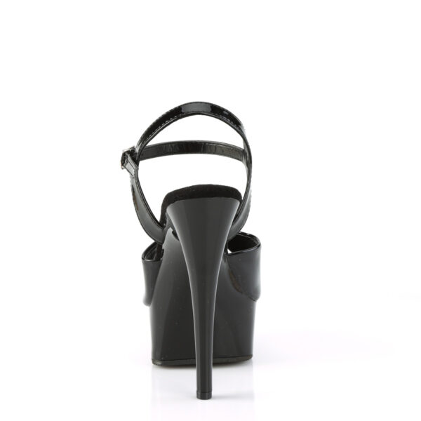 6" Heel, 1 3/4" PF Ankle Strap Sandal - Image 4