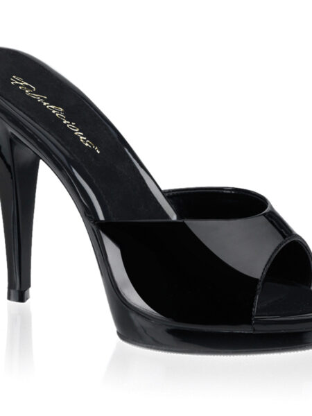 4 1/2″ Heel, 1/2″ PF Slide — Pleasure Zone Houston