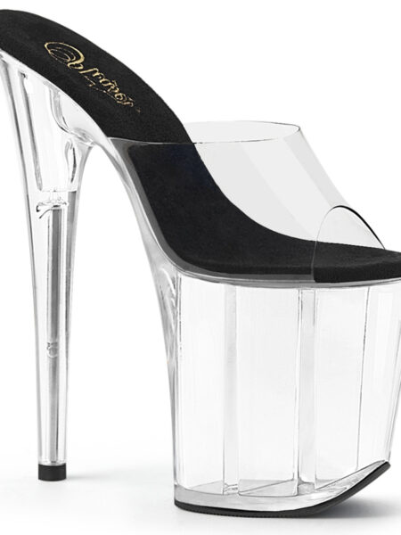 8" Heel, 4" PF Slide