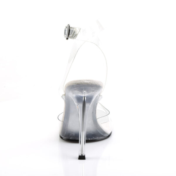 **4 1/2" Heel Wrap Around Sandal - Image 4