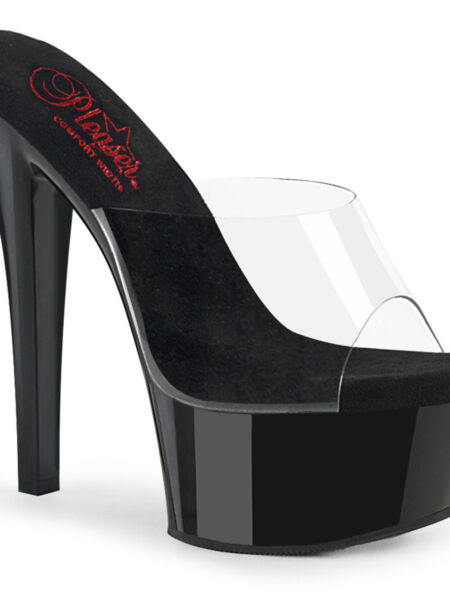 6" Heel, 1 3/4" PF Comfort Width Slide