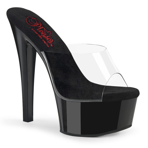 6" Heel, 1 3/4" PF Comfort Width Slide