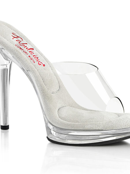5" Heel, 3/4" PF Slide