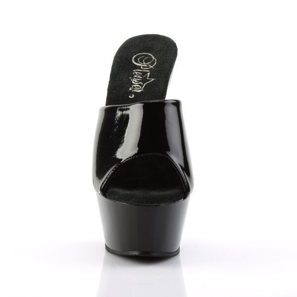 6" Spike Heel P/F Sandal - Image 2