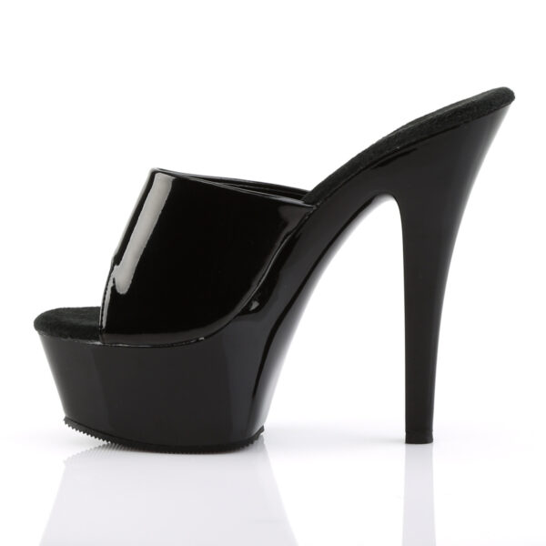 6" Spike Heel P/F Sandal - Image 3