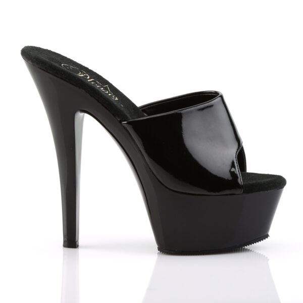 6" Spike Heel P/F Sandal - Image 5